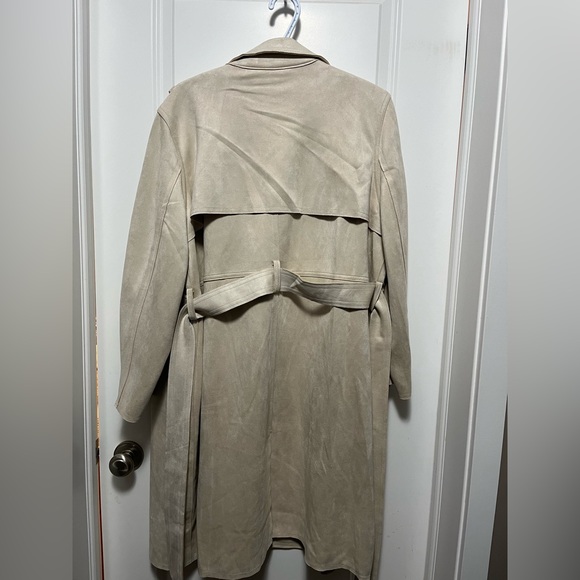 Tahari - trench jacket - 1XL - Picture 2 of 3